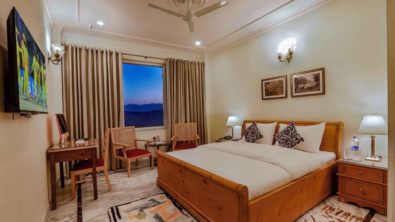 Photo of Bedroom in Pachhad