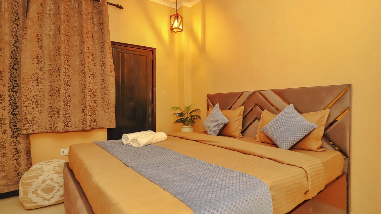 Photo of Bedroom in Lajpat Nagar