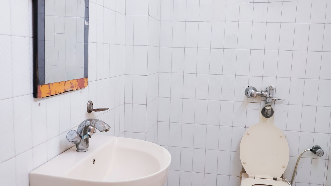 Photo of Bathroom in Lajpat Nagar