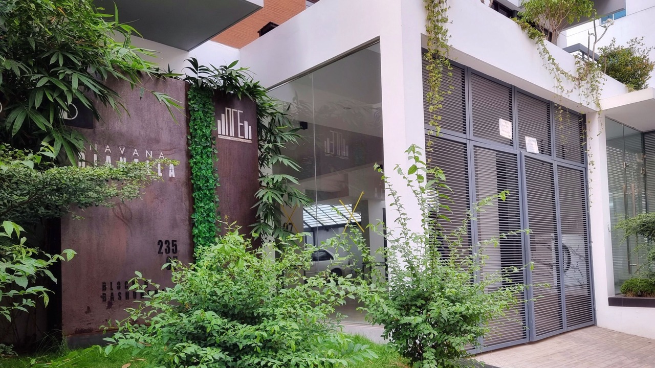 Photo of Outdoor in Basundhara Residential Area