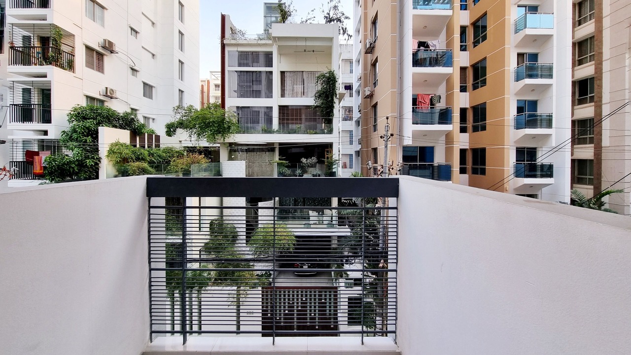 Photo of Outdoor in Basundhara Residential Area