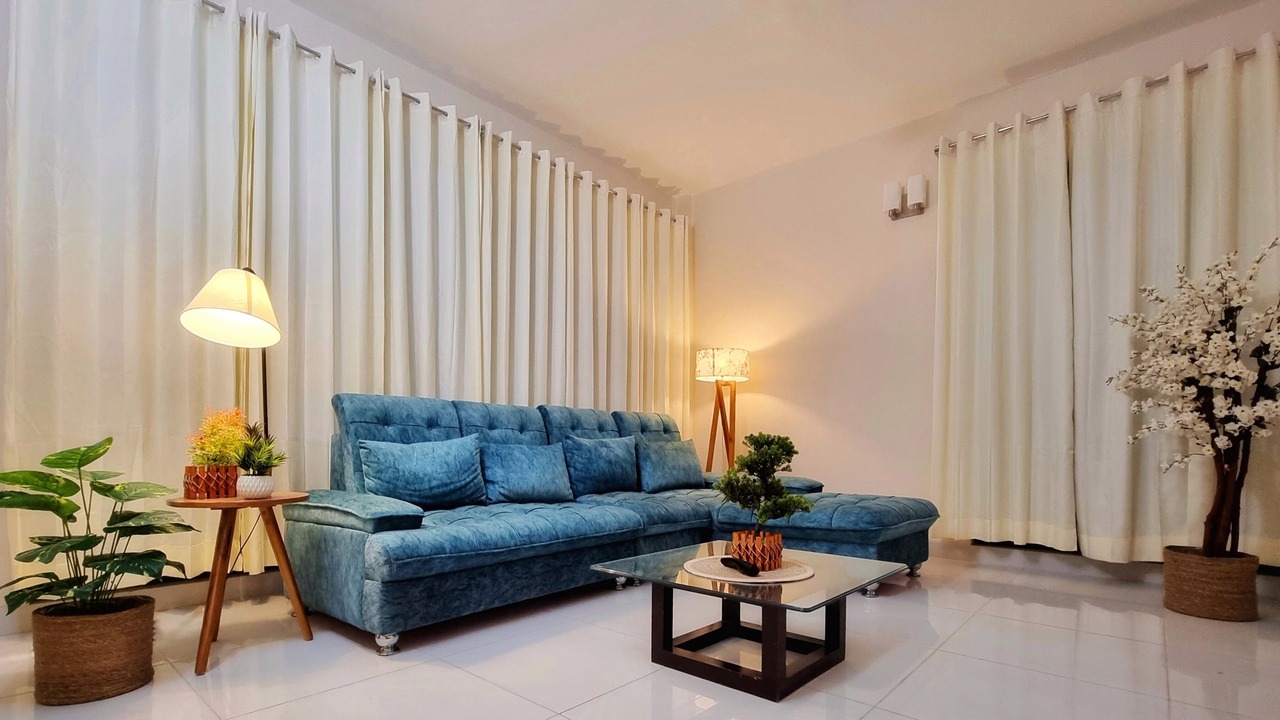 Photo of Livingroom in Basundhara Residential Area