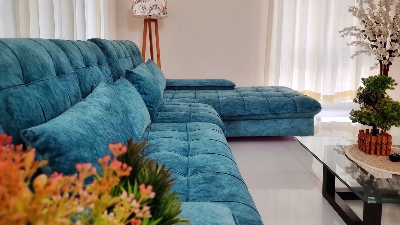 Photo of Livingroom in Basundhara Residential Area