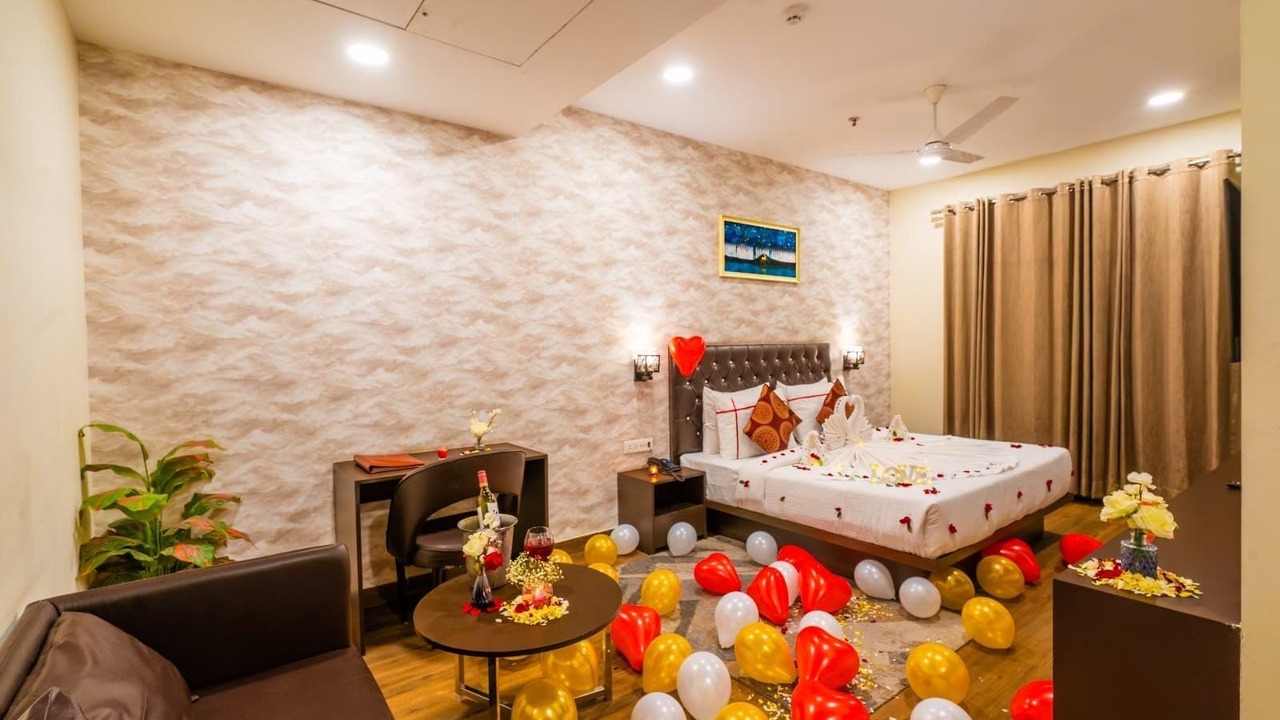 Photo of Bedroom in Greater Noida