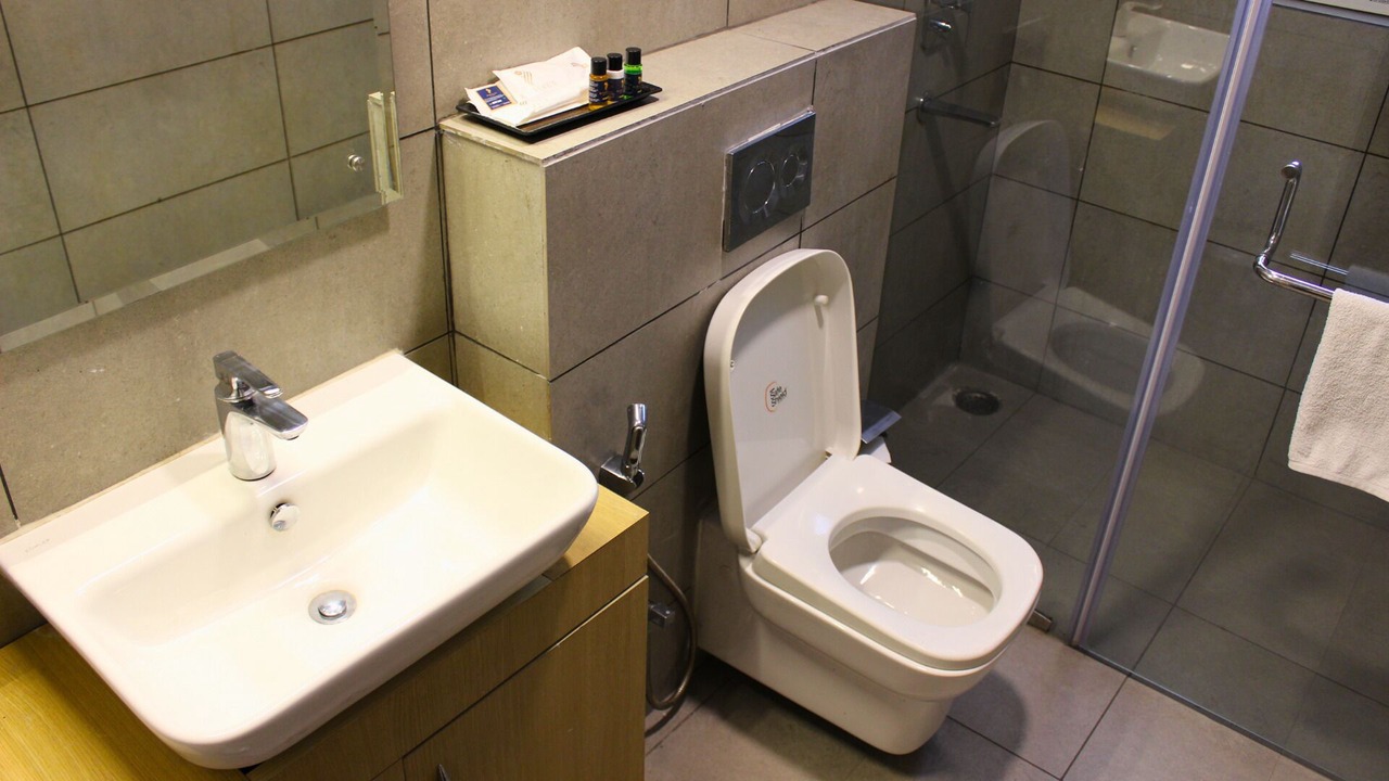Photo of Bathroom in Greater Noida