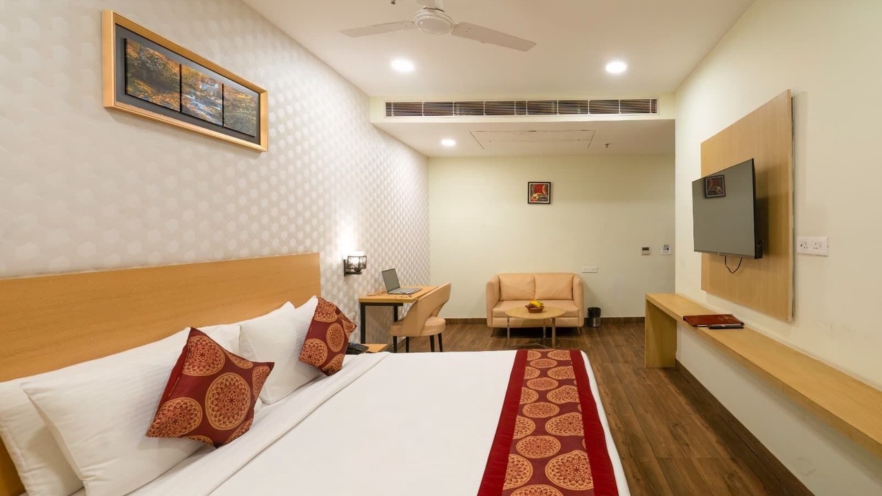 Photo of Bedroom in Greater Noida