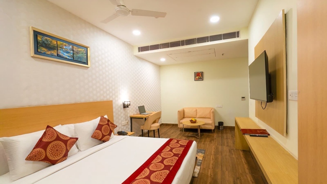 Photo of Bedroom in Greater Noida