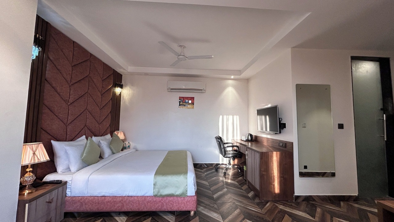 Photo of Bedroom in Baldeyan