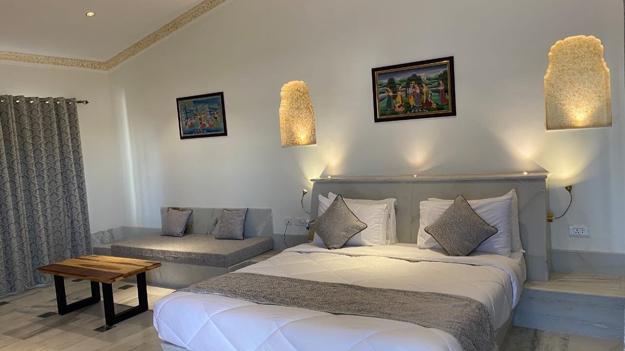 Photo of Bedroom in Shekhawati