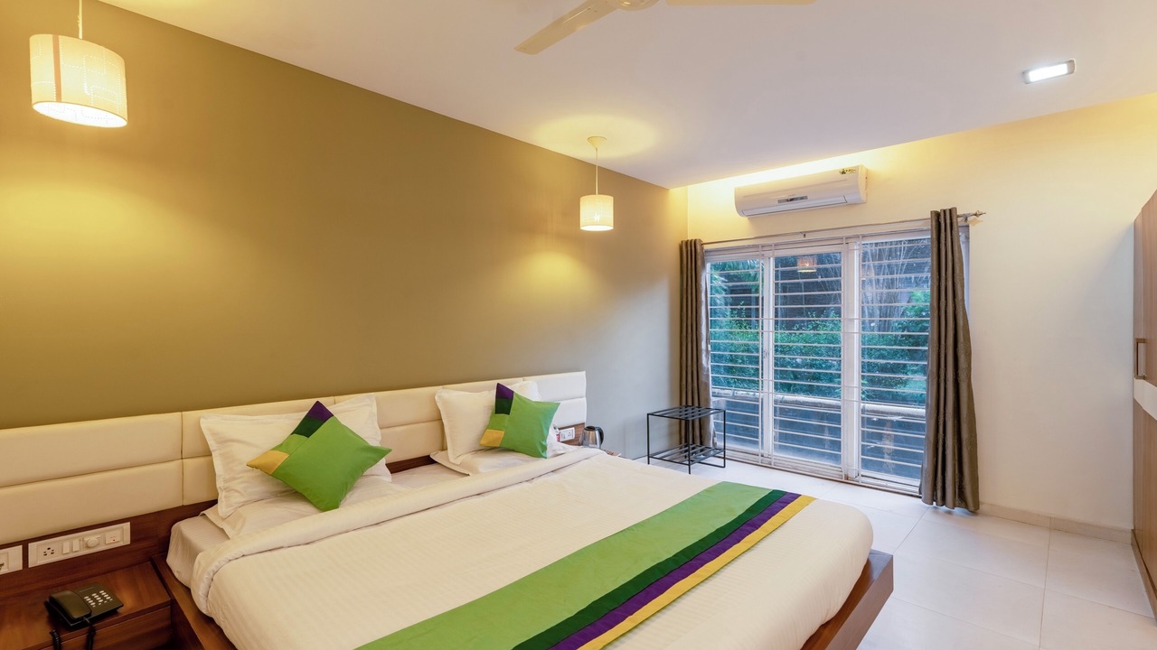 Photo of Bedroom in Yelagiri