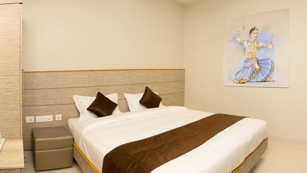 Photo of Bedroom in Aranthangi