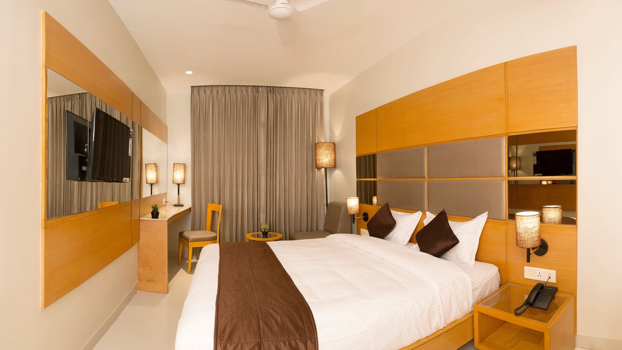 Photo of Bedroom in Aranthangi