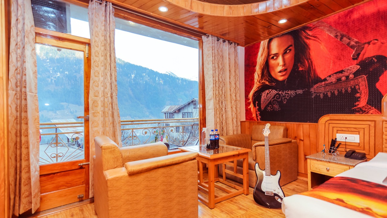 Photo of Bedroom in Manali
