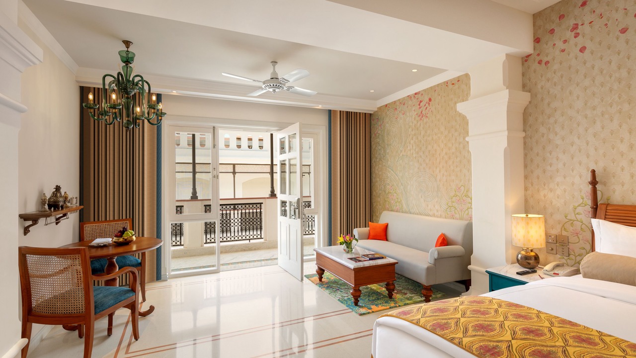 Photo of Bedroom in Haridwar