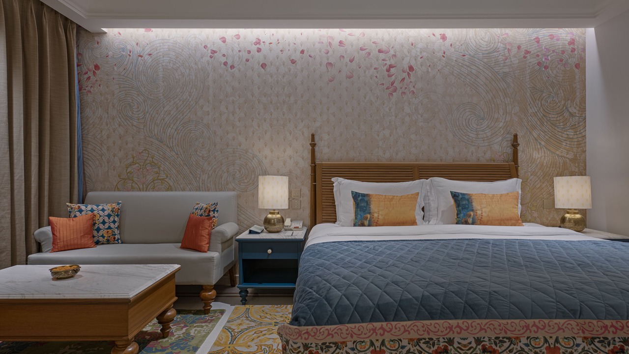 Photo of Bedroom in Haridwar