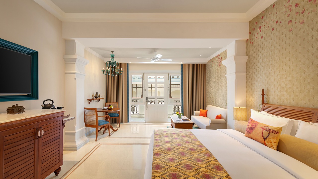 Photo of Bedroom in Haridwar
