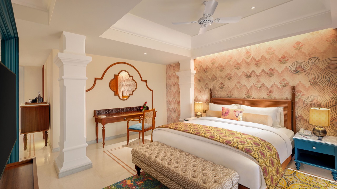 Photo of Bedroom in Haridwar