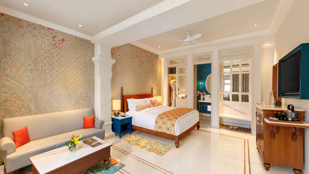 Photo of Bedroom in Haridwar