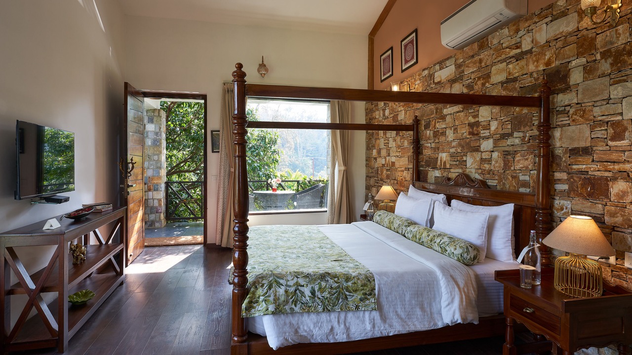 Photo of Bedroom in Bail Parao