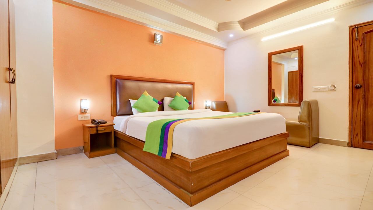 Photo of Bedroom in Dehradun