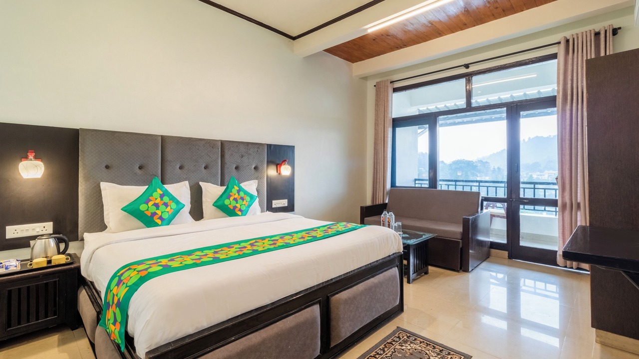 Photo of Bedroom in Bhimtal