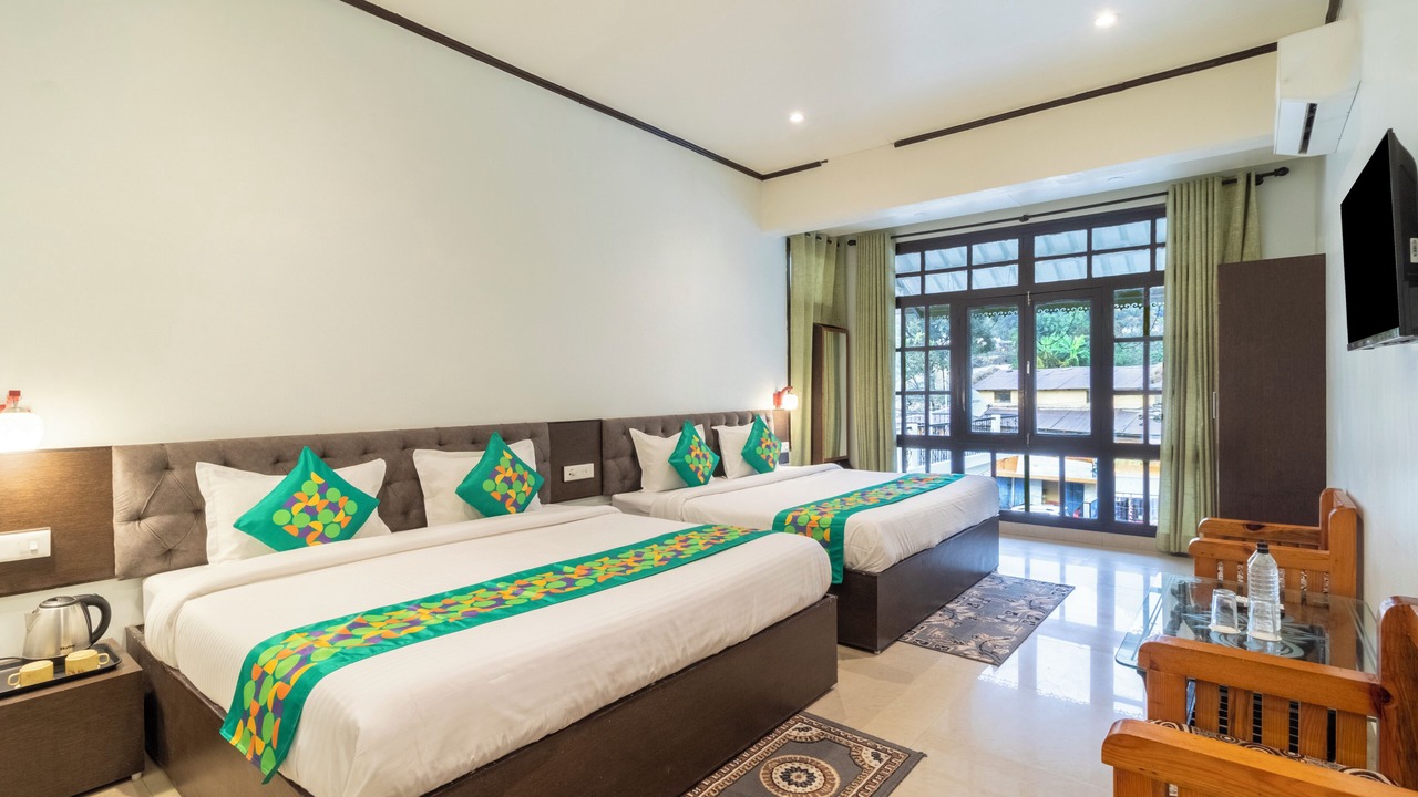 Photo of Bedroom in Bhimtal