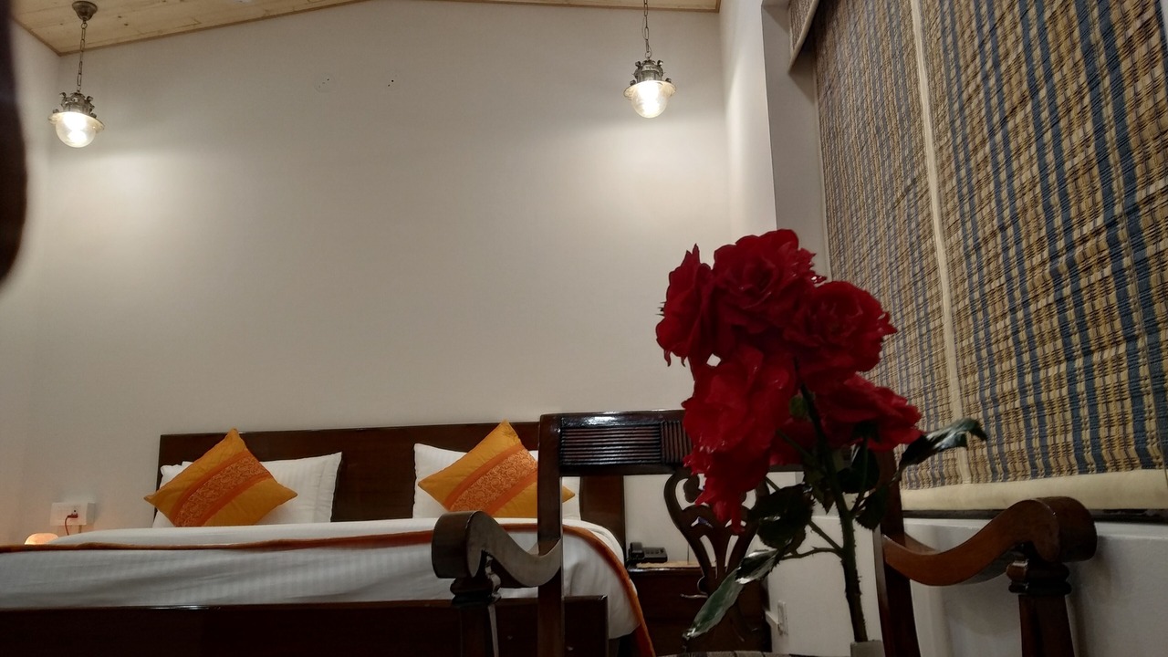 Photo of Bedroom in McLeod Ganj