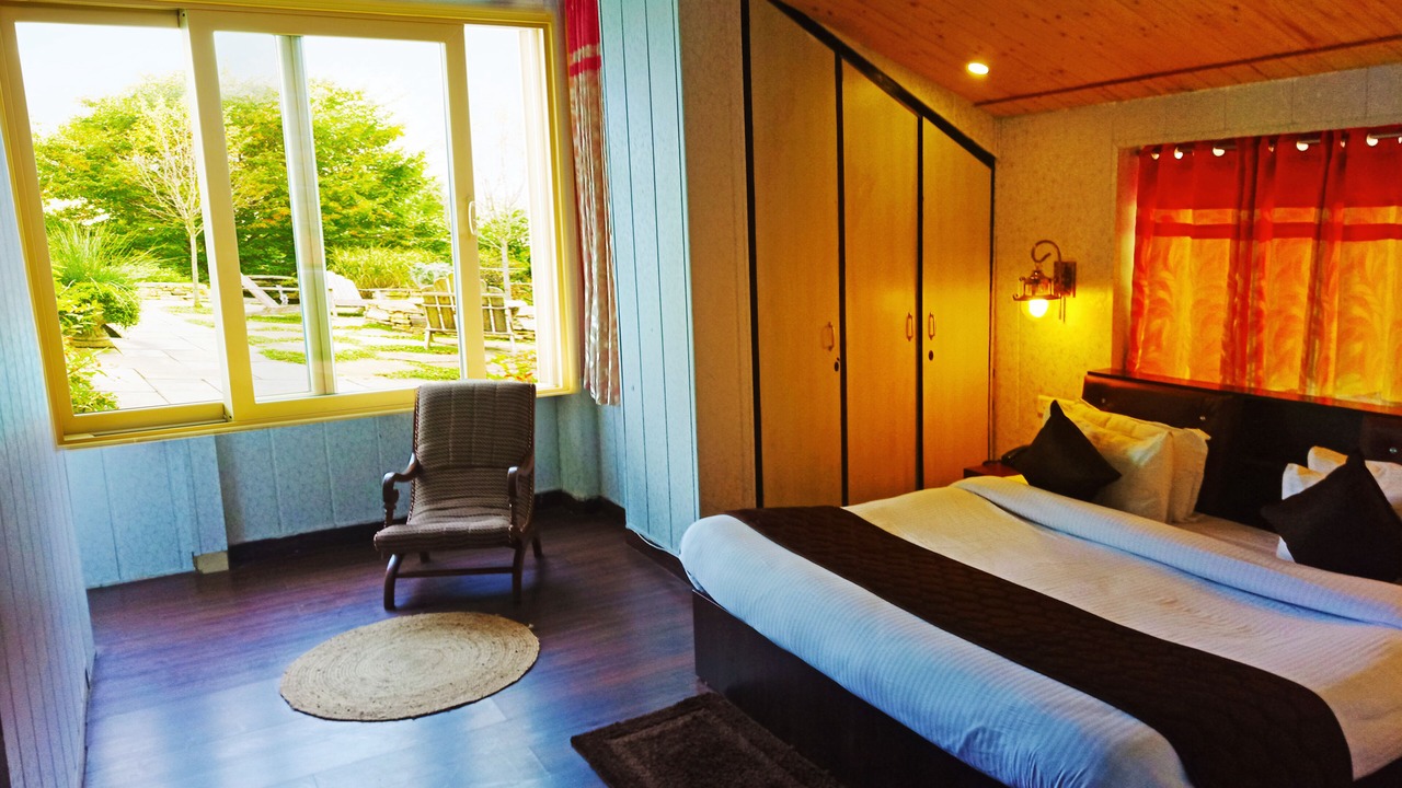 Photo of Bedroom in McLeod Ganj