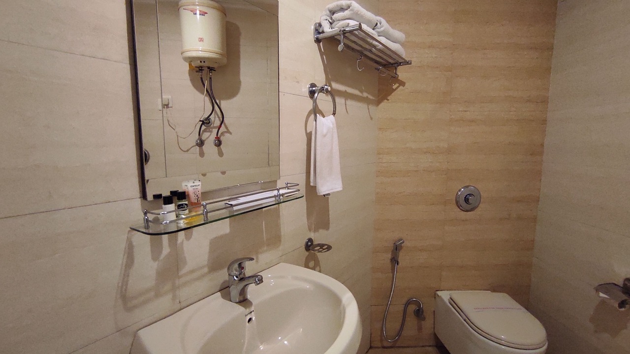 Photo of Bathroom in McLeod Ganj