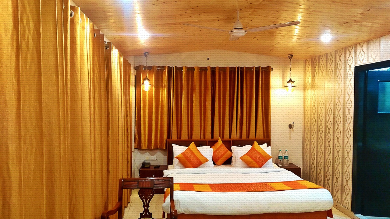 Photo of Bedroom in McLeod Ganj