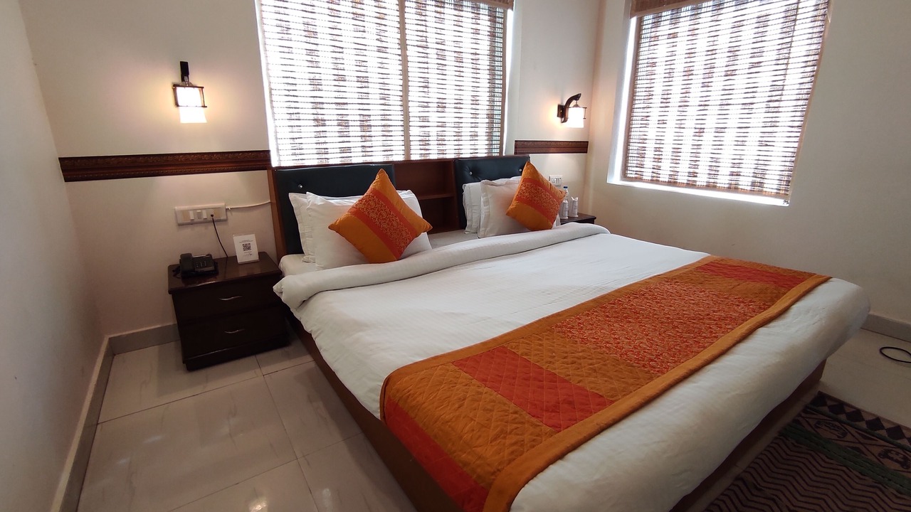 Photo of Bedroom in McLeod Ganj