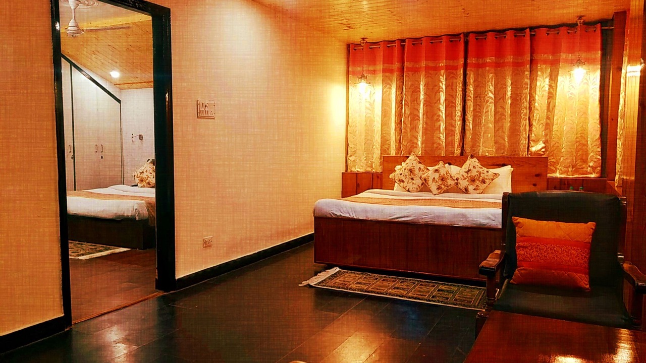 Photo of Bedroom in McLeod Ganj