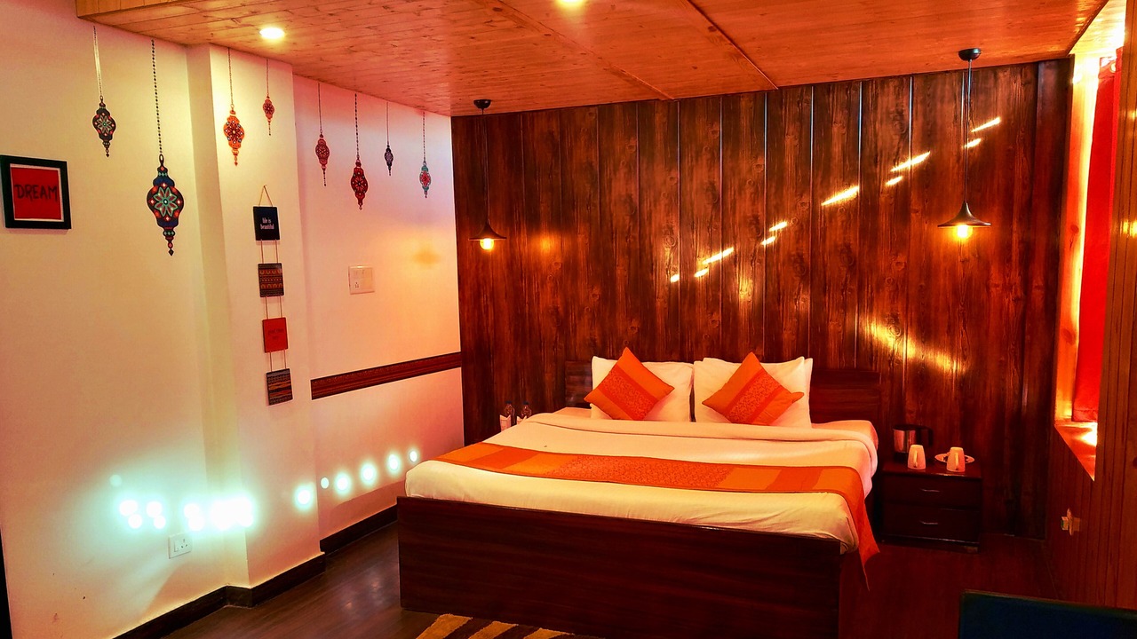 Photo of Bedroom in McLeod Ganj