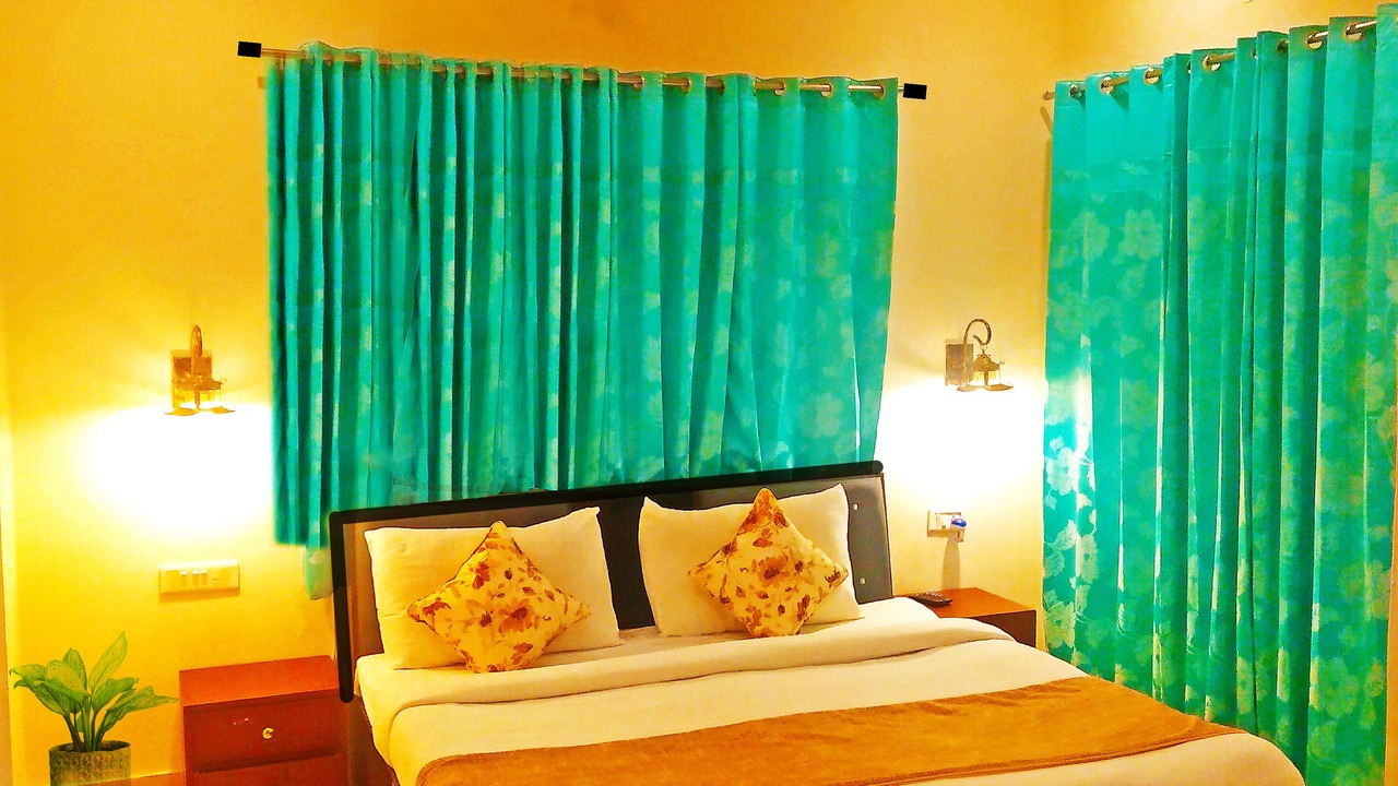 Photo of Bedroom in McLeod Ganj