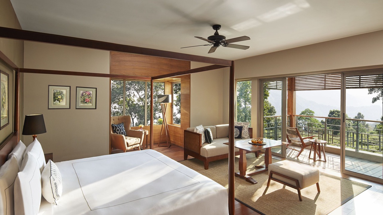 Photo of Bedroom in Kurseong