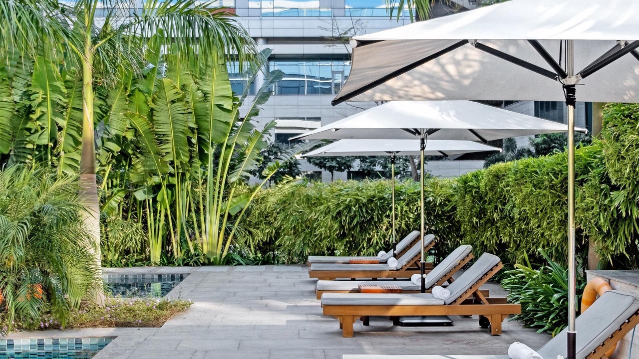Photo of Outdoor in Aerocity