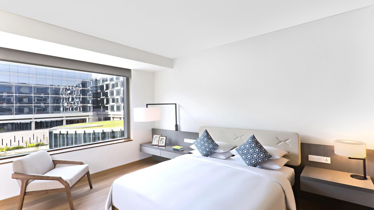 Photo of Bedroom in Aerocity