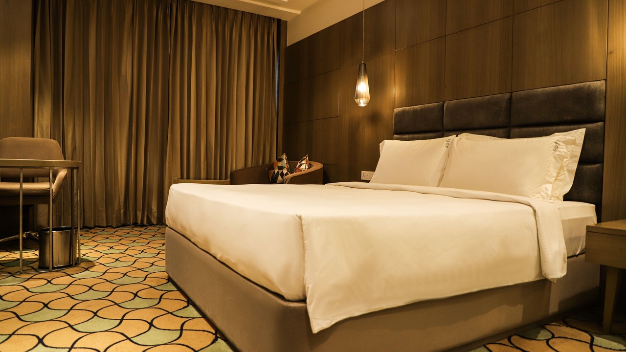 Photo of Bedroom in Panchkula