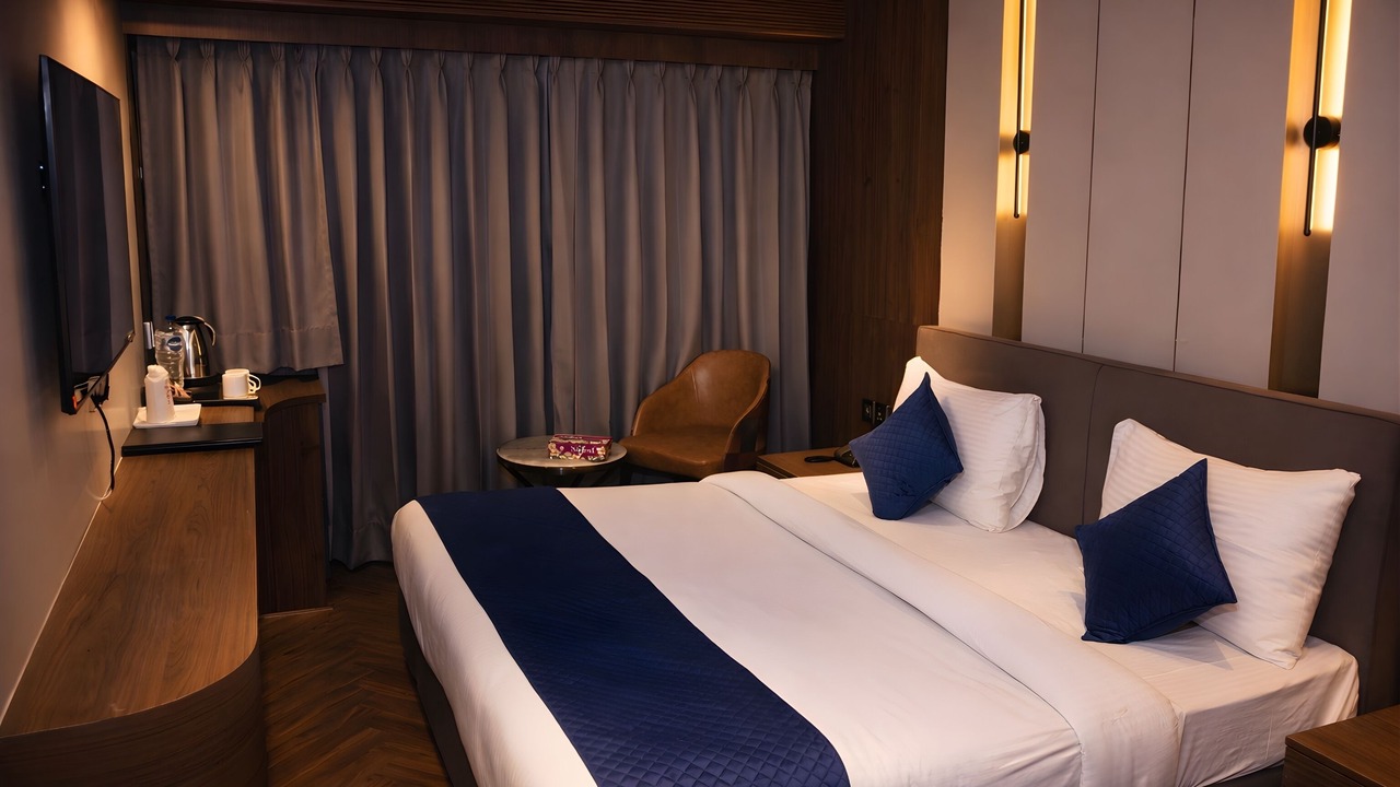 Photo of Bedroom in Jangpura