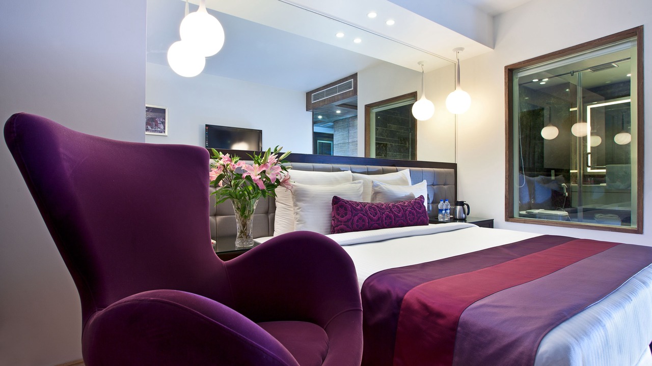 Photo of Bedroom in Chandigarh