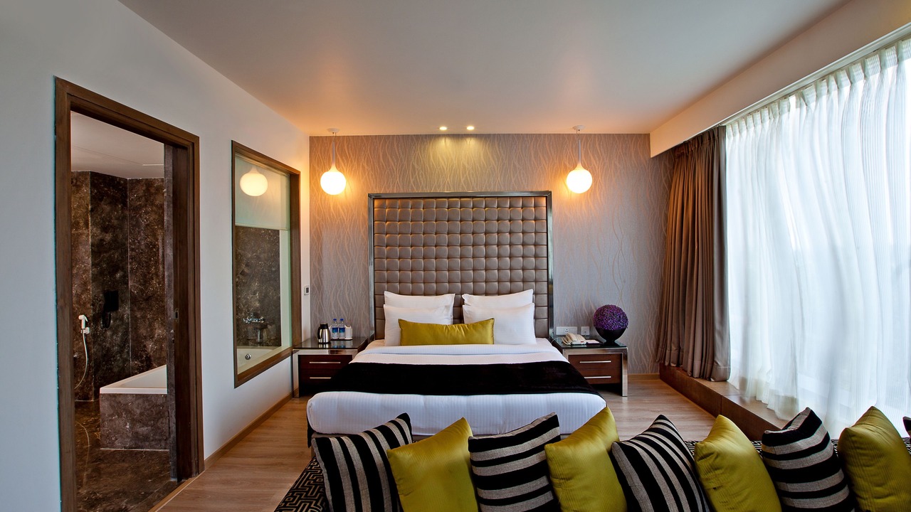 Photo of Bedroom in Chandigarh