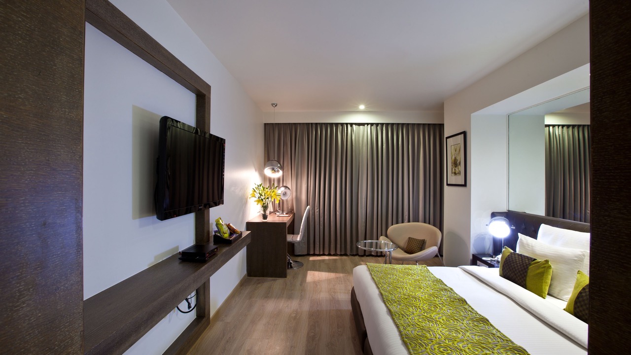Photo of Bedroom in Chandigarh