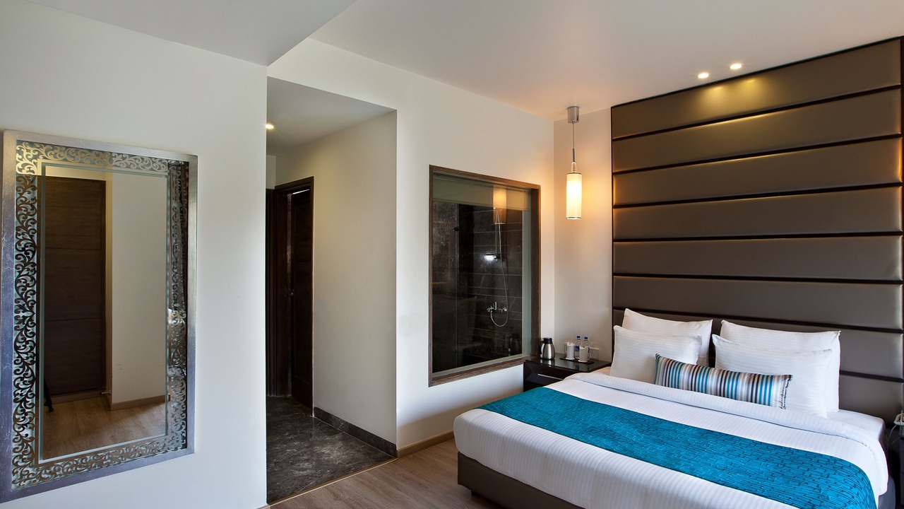 Photo of Bedroom in Chandigarh