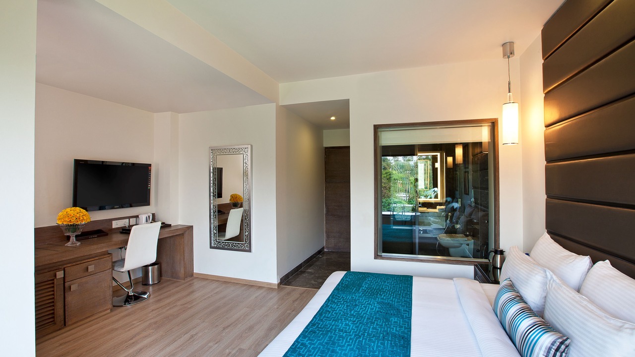 Photo of Bedroom in Chandigarh