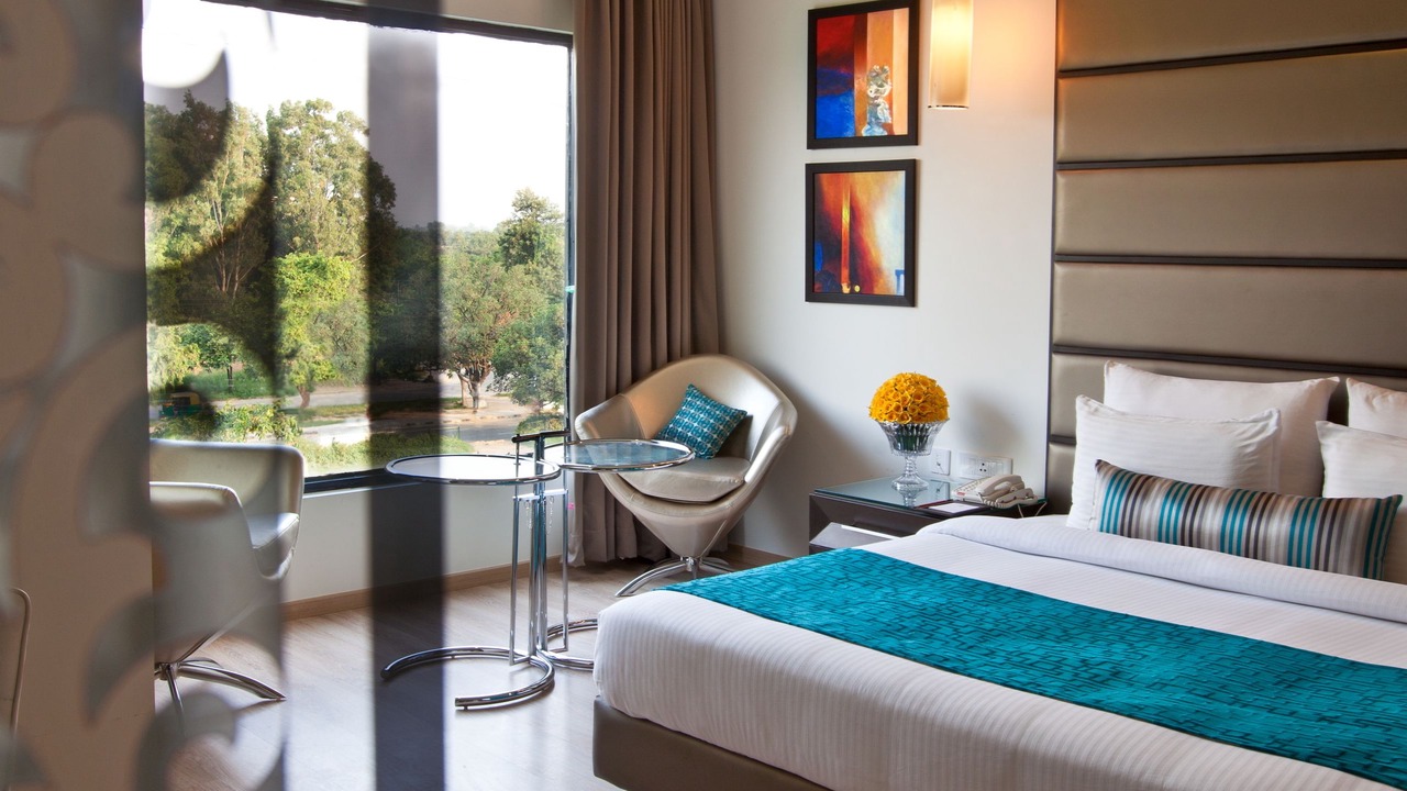 Photo of Bedroom in Chandigarh