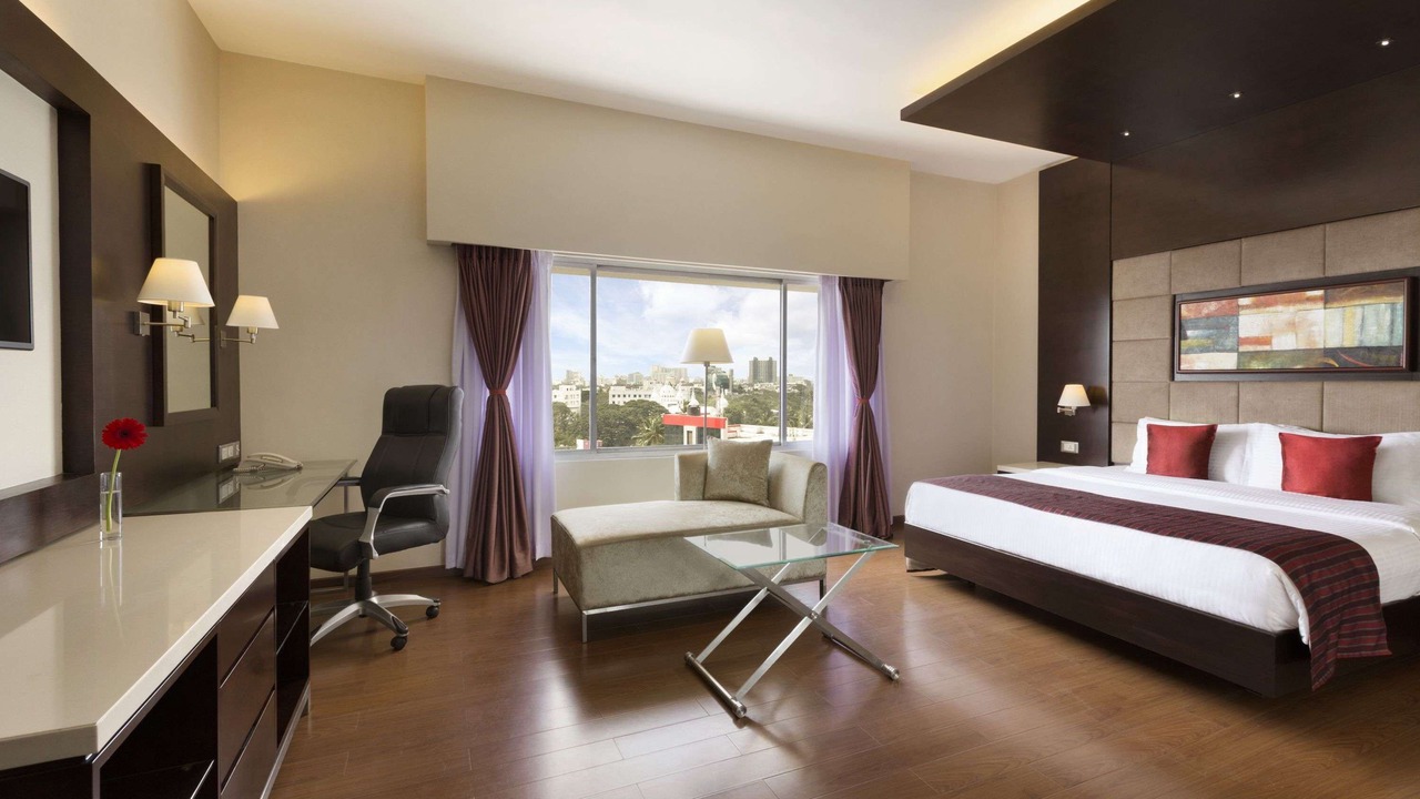 Photo of Bedroom in Egmore