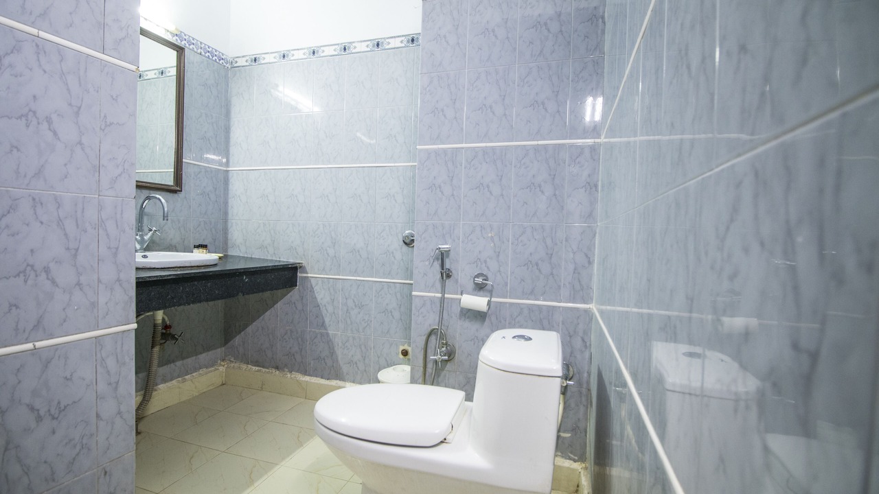 Photo of Bathroom in Mayapur