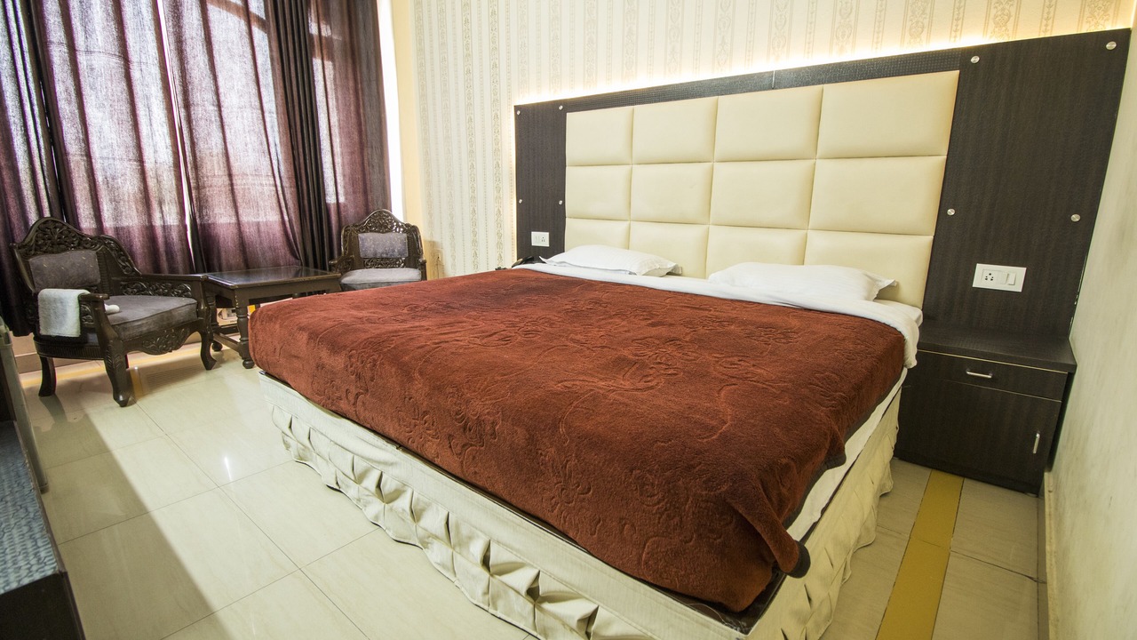 Photo of Bedroom in Mayapur