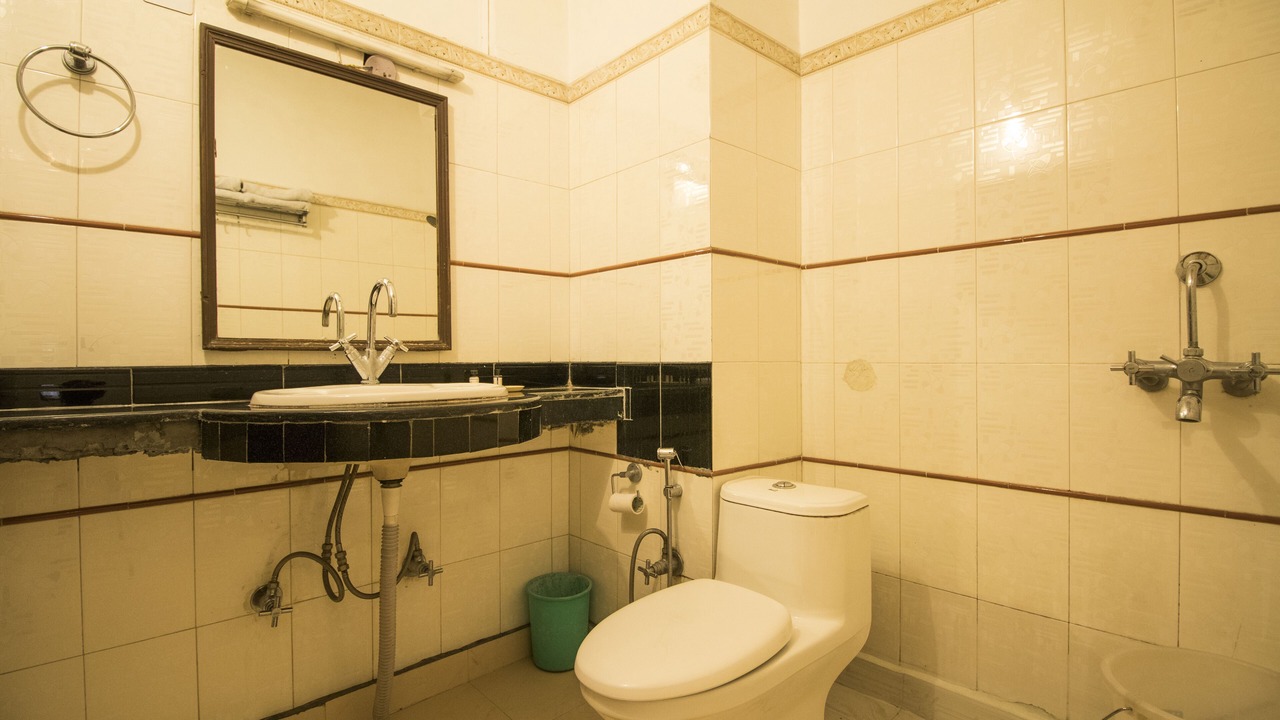 Photo of Bathroom in Mayapur