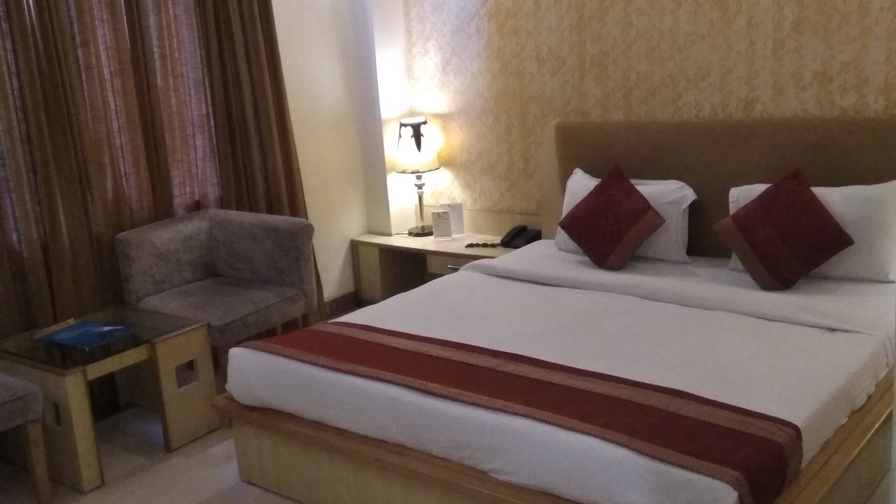 Photo of Bedroom in Industrial Area Phase I
